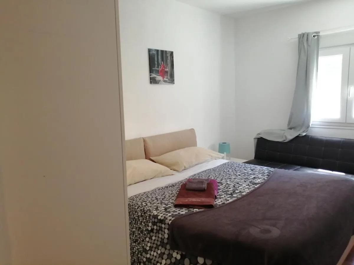 Séjour chez l'habitant Appartement Masrelaxtenerife à La Laguna