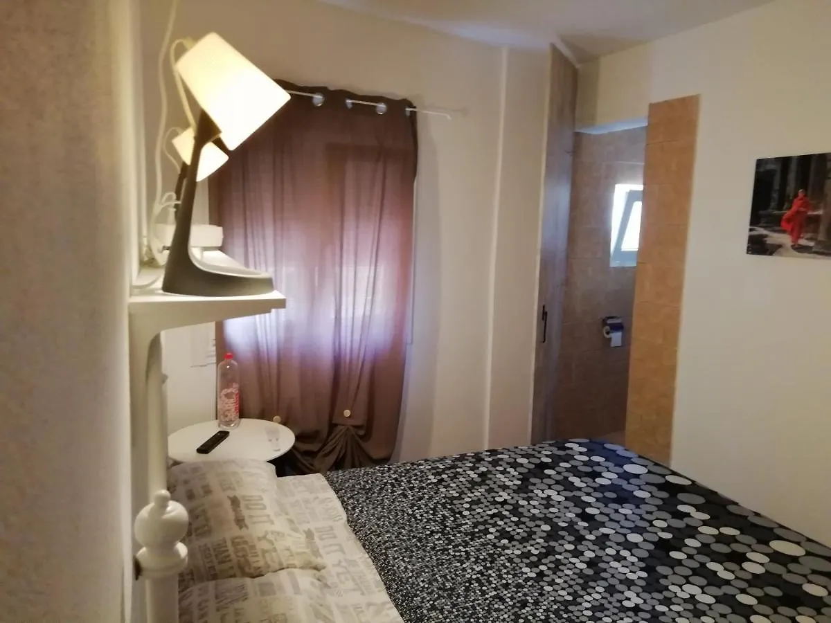 Homestay Masrelaxtenerife Apartment La Laguna