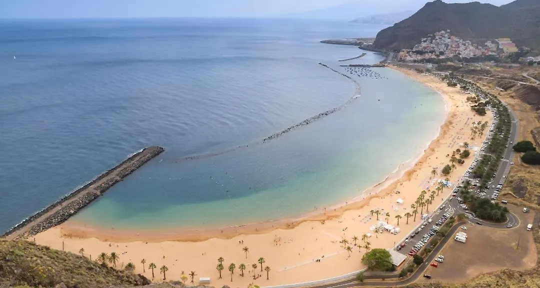 Masrelaxtenerife Apartment La Laguna  Homestay La Laguna (Tenerife)