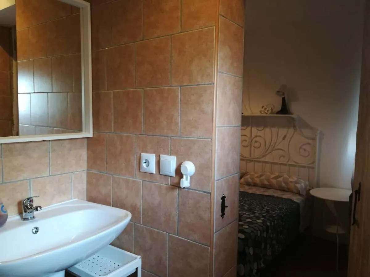 Masrelaxtenerife Apartment La Laguna  Homestay